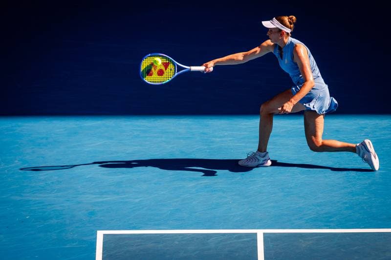 Tennis. Australian Open. Day 7. 26.01.2026
