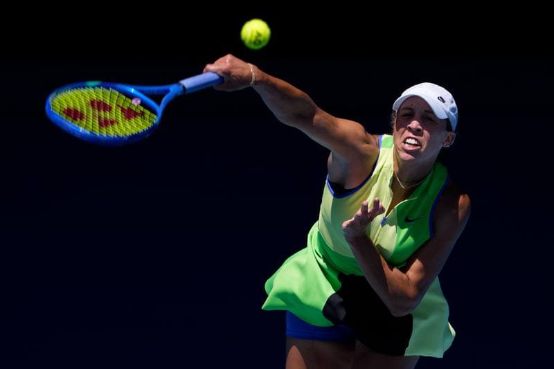 Tennis. Australian Open. Day 9. 26.01.2026