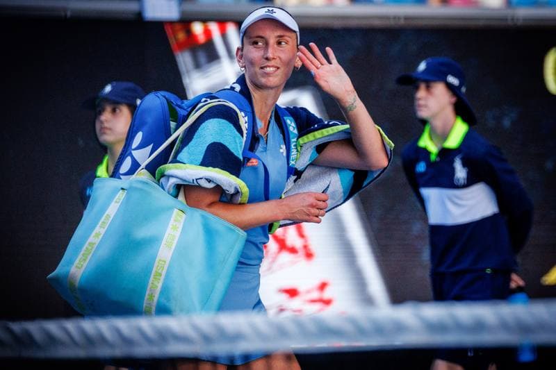 Tennis. Australian Open. Day 7. 26.01.2026