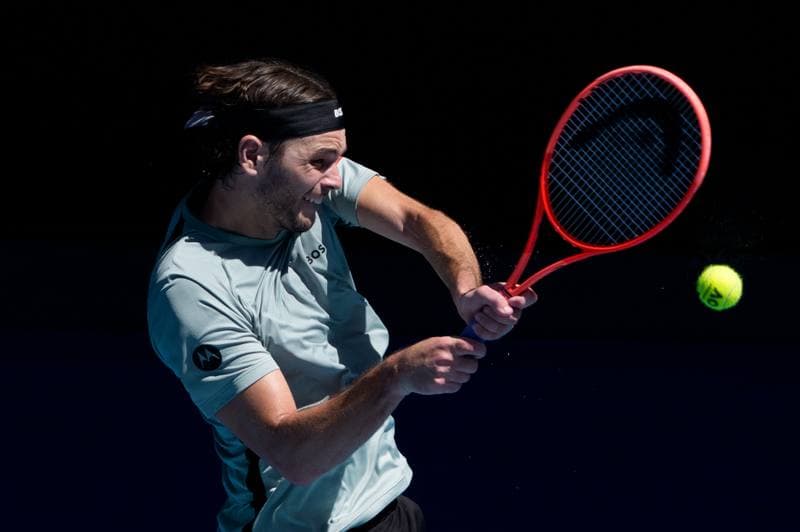 Tennis. Australian Open. Day 9. 26.01.2026