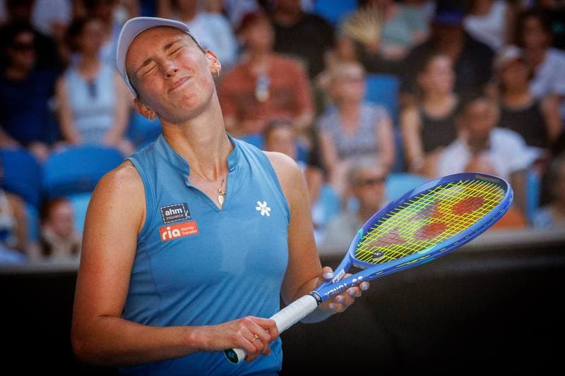 Tennis. Australian Open. Day 7. 26.01.2026