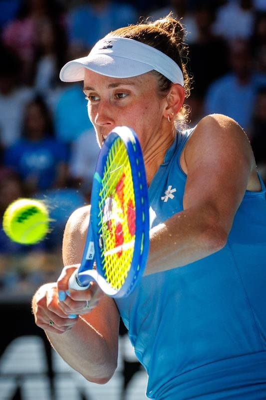 Tennis. Australian Open. Day 7. 26.01.2026
