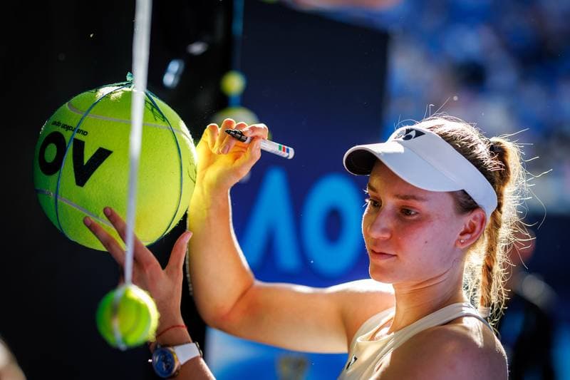 Tennis. Australian Open. Day 7. 26.01.2026