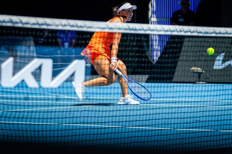 Tennis. Australian Open. Day 7. 26.01.2026