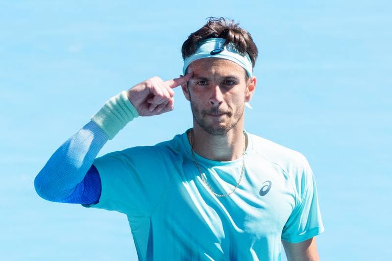 Tennis. Australian Open. Day 9. 26.01.2026