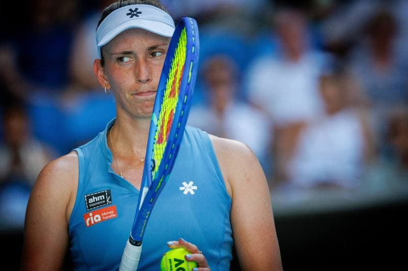 Tennis. Australian Open. Day 7. 26.01.2026