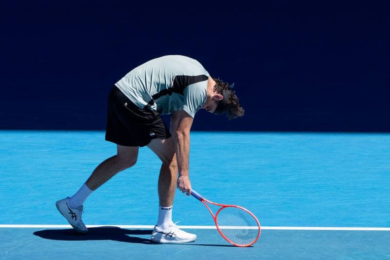 Tennis. Australian Open. Day 9. 26.01.2026