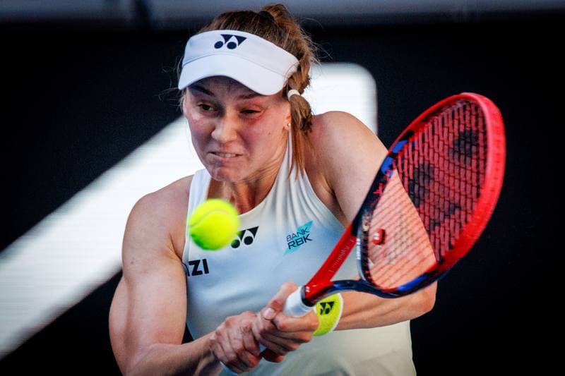 Tennis. Australian Open. Day 7. 26.01.2026