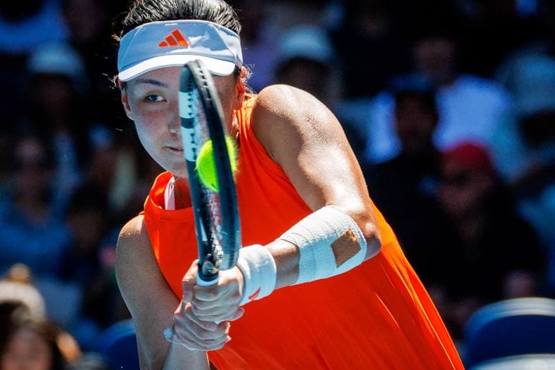 Tennis. Australian Open. Day 7. 26.01.2026