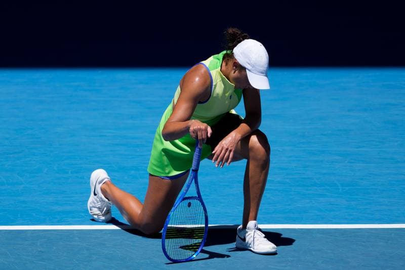 Tennis. Australian Open. Day 9. 26.01.2026