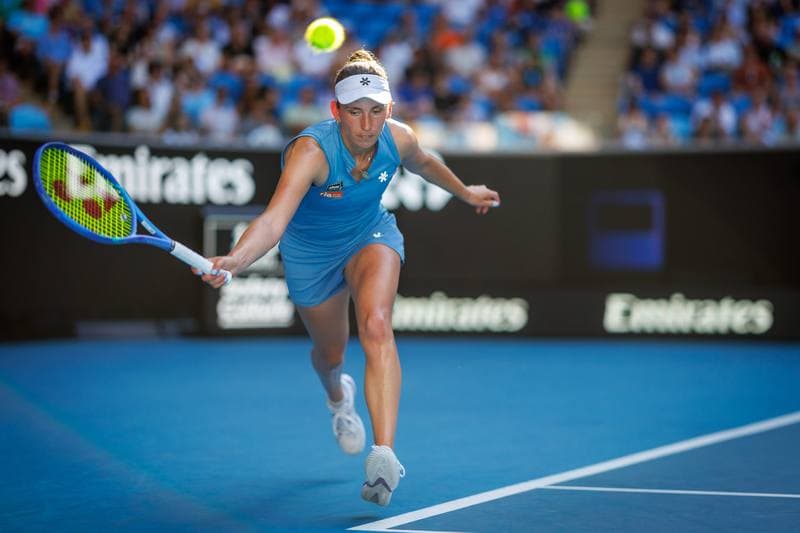 Tennis. Australian Open. Day 7. 26.01.2026