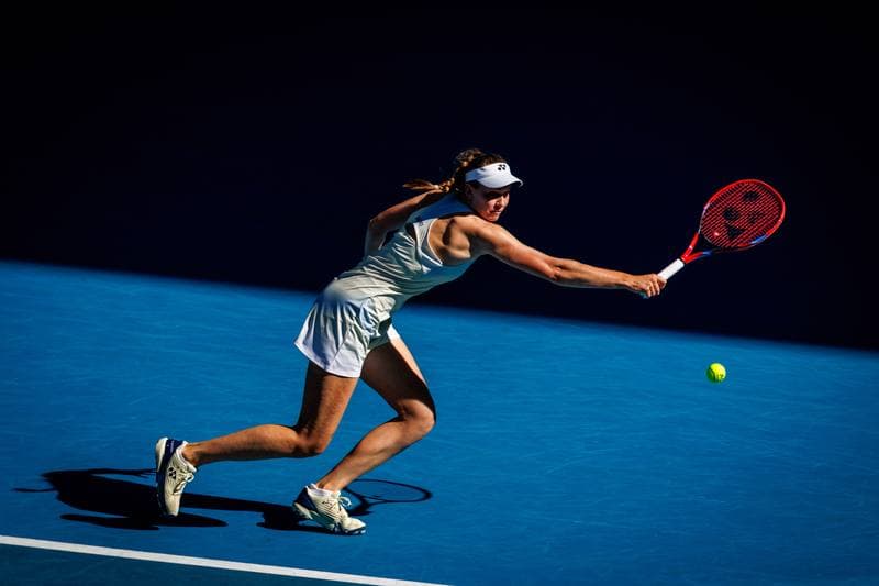 Tennis. Australian Open. Day 7. 26.01.2026