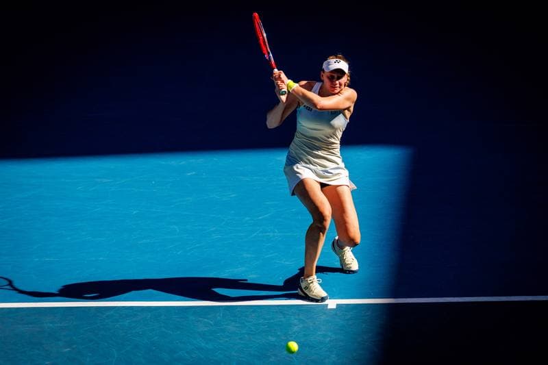 Tennis. Australian Open. Day 7. 26.01.2026