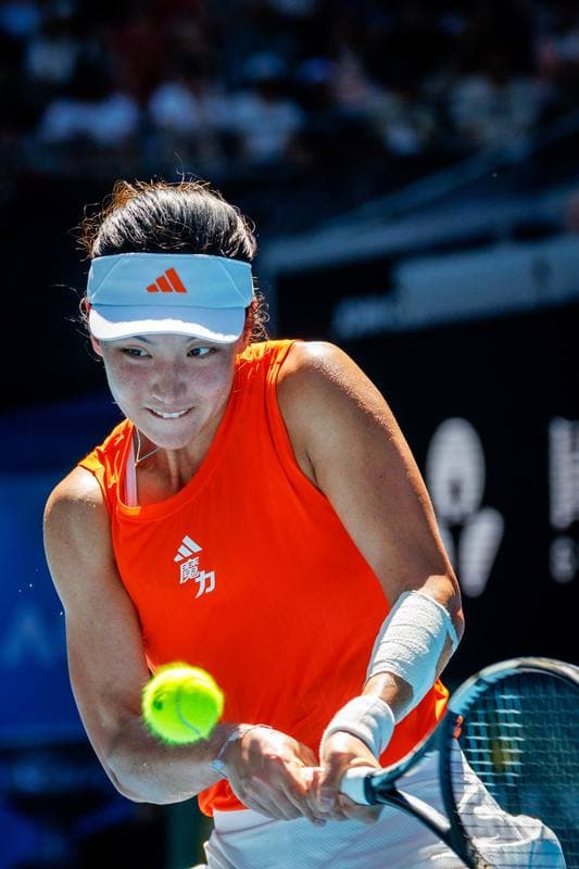 Tennis. Australian Open. Day 7. 26.01.2026