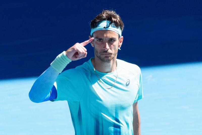 Tennis. Australian Open. Day 9. 26.01.2026