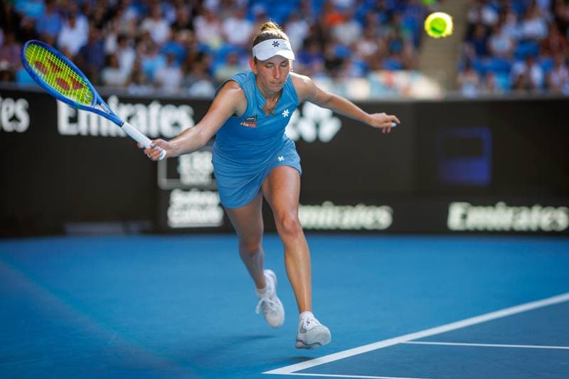 Tennis. Australian Open. Day 7. 26.01.2026
