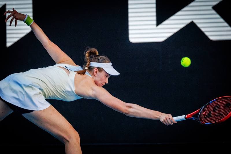 Tennis. Australian Open. Day 7. 26.01.2026