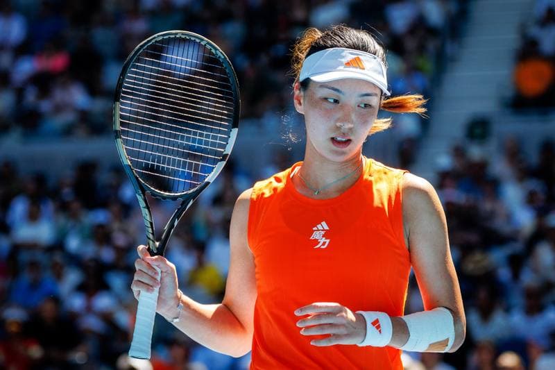 Tennis. Australian Open. Day 7. 26.01.2026