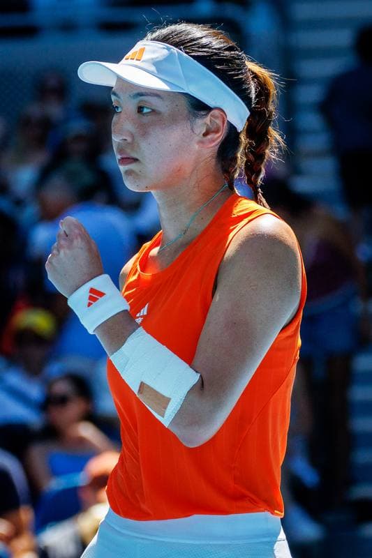 Tennis. Australian Open. Day 7. 26.01.2026
