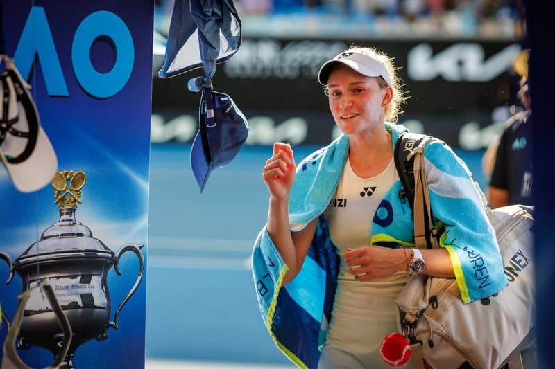 Tennis. Australian Open. Day 7. 26.01.2026
