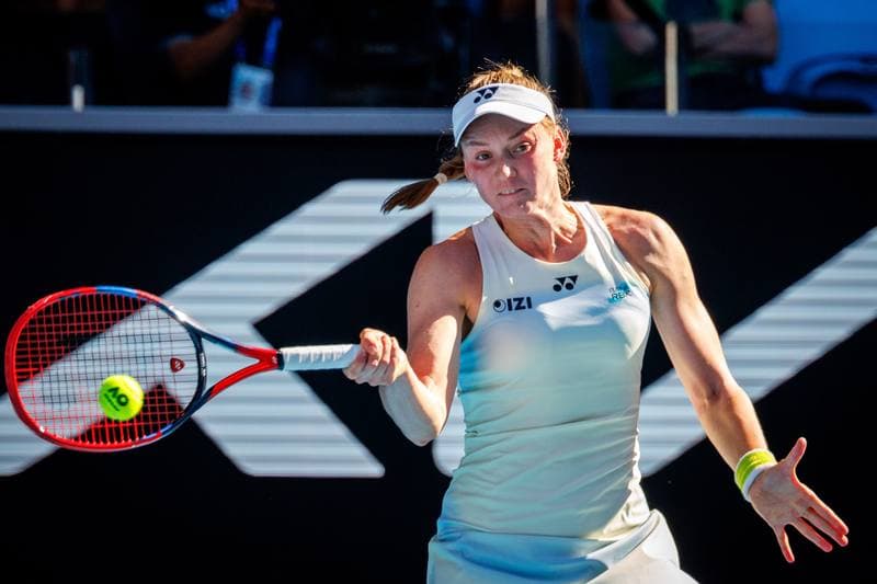 Tennis. Australian Open. Day 7. 26.01.2026