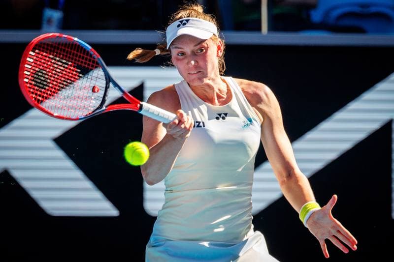 Tennis. Australian Open. Day 7. 26.01.2026