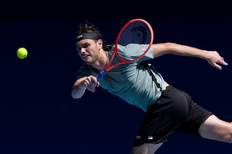 Tennis. Australian Open. Day 9. 26.01.2026