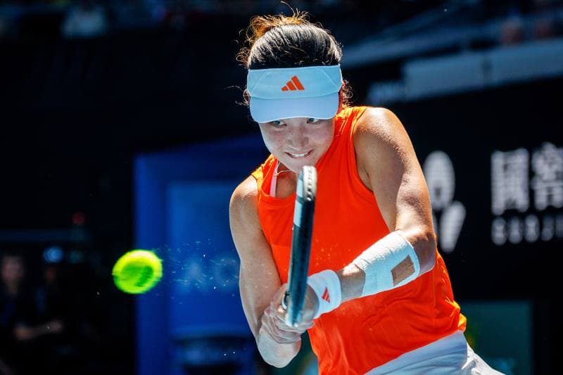Tennis. Australian Open. Day 7. 26.01.2026