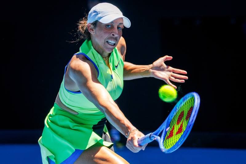 Tennis. Australian Open. Day 7. 26.01.2026