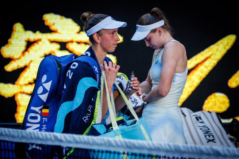 Tennis. Australian Open. Day 7. 26.01.2026