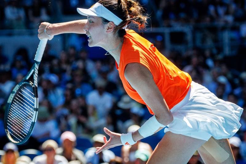 Tennis. Australian Open. Day 7. 26.01.2026
