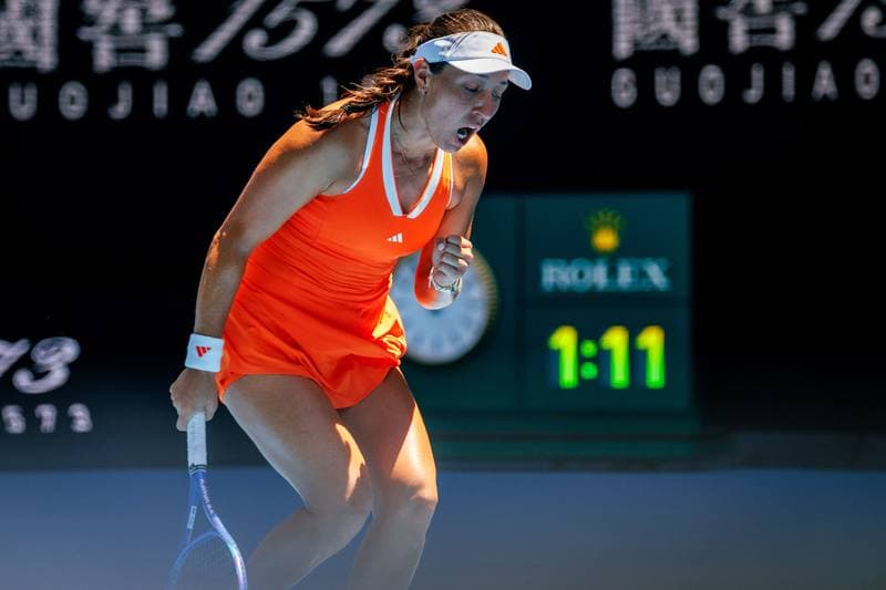 Tennis. Australian Open. Day 7. 26.01.2026