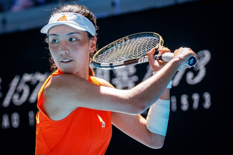 Tennis. Australian Open. Day 7. 26.01.2026