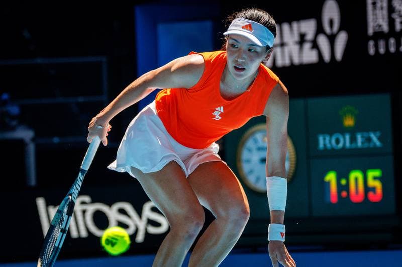 Tennis. Australian Open. Day 7. 26.01.2026