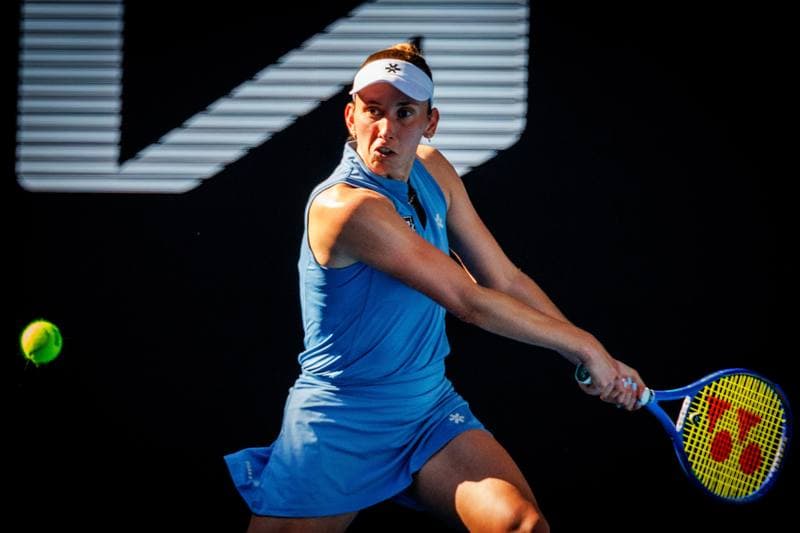 Tennis. Australian Open. Day 7. 26.01.2026