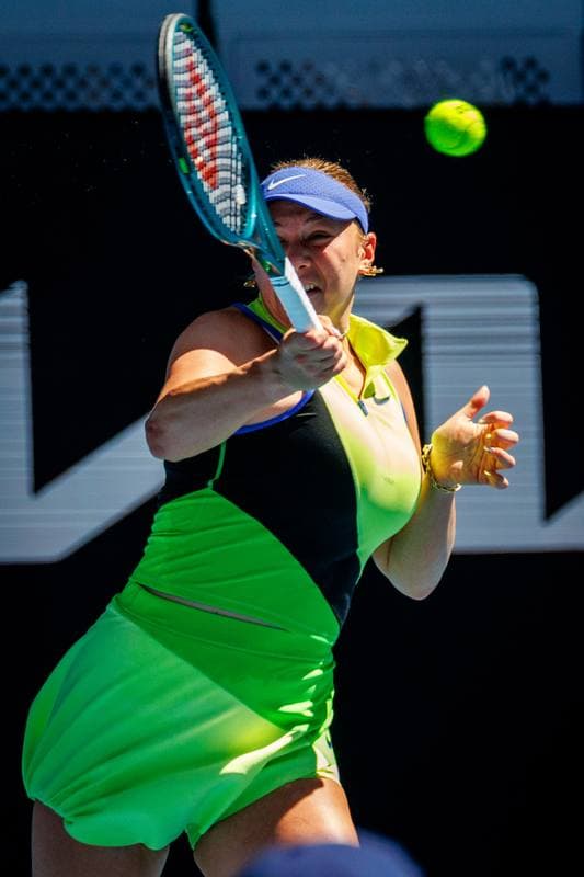 Tennis. Australian Open. Day 7. 26.01.2026