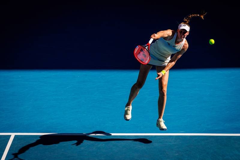 Tennis. Australian Open. Day 7. 26.01.2026
