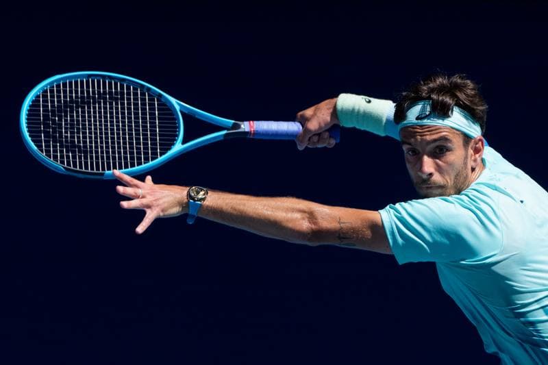 Tennis. Australian Open. Day 9. 26.01.2026
