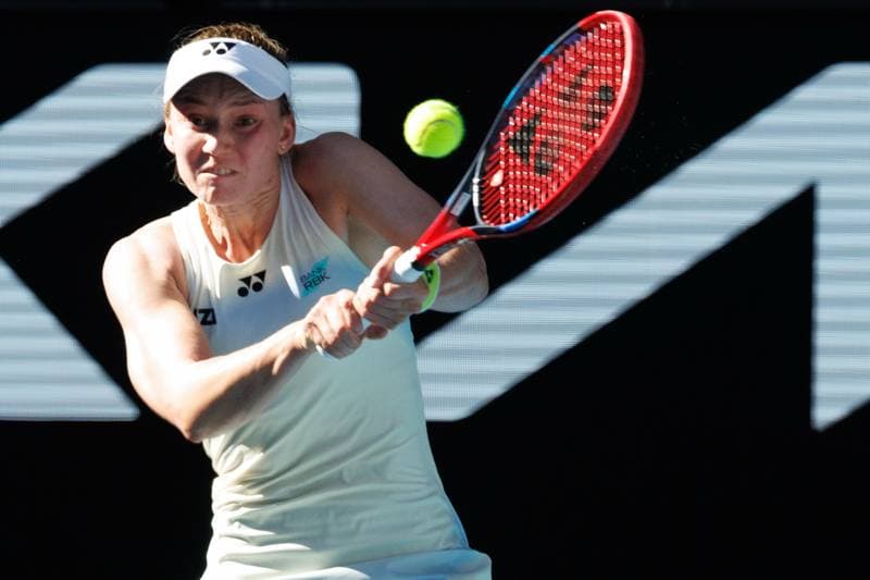 Tennis. Australian Open. Day 7. 26.01.2026