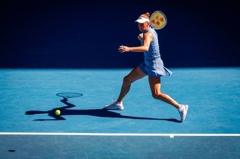 Tennis. Australian Open. Day 7. 26.01.2026