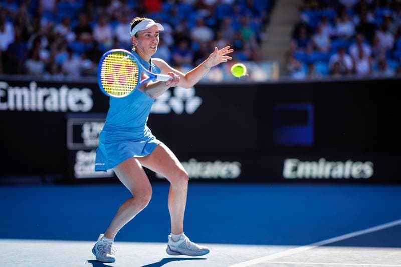 Tennis. Australian Open. Day 7. 26.01.2026