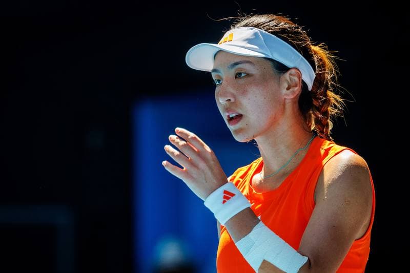 Tennis. Australian Open. Day 7. 26.01.2026