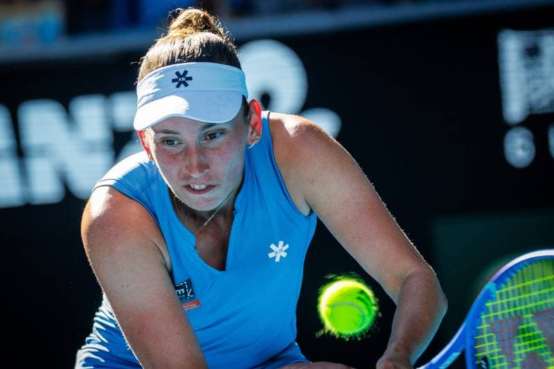 Tennis. Australian Open. Day 7. 26.01.2026