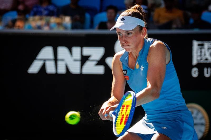 Tennis. Australian Open. Day 7. 26.01.2026