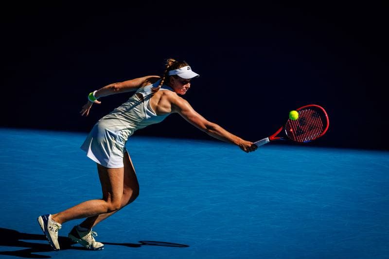 Tennis. Australian Open. Day 7. 26.01.2026