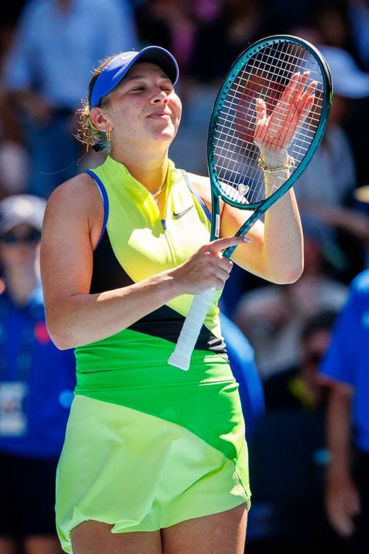 Tennis. Australian Open. Day 7. 26.01.2026