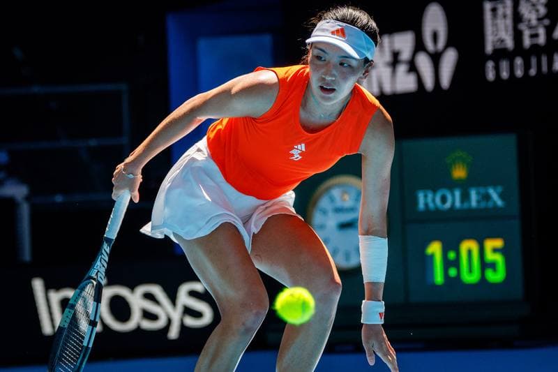 Tennis. Australian Open. Day 7. 26.01.2026