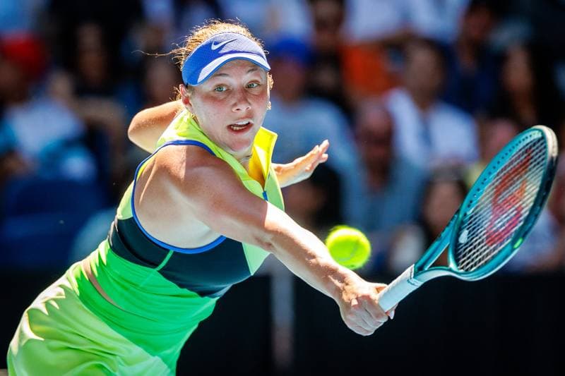 Tennis. Australian Open. Day 7. 26.01.2026
