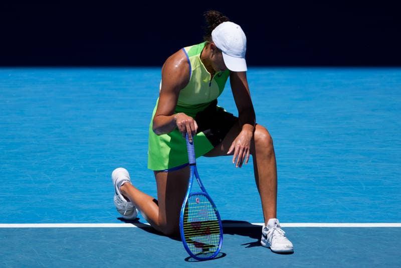 Tennis. Australian Open. Day 9. 26.01.2026