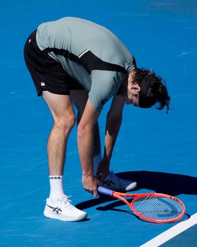 Tennis. Australian Open. Day 9. 26.01.2026